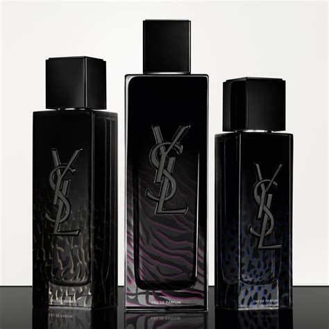 ysl myself vs y edp|myslf perfume review.